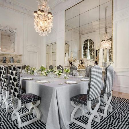 Santo Mauro, A Luxury Collection Hotel, Madrid Exterior foto