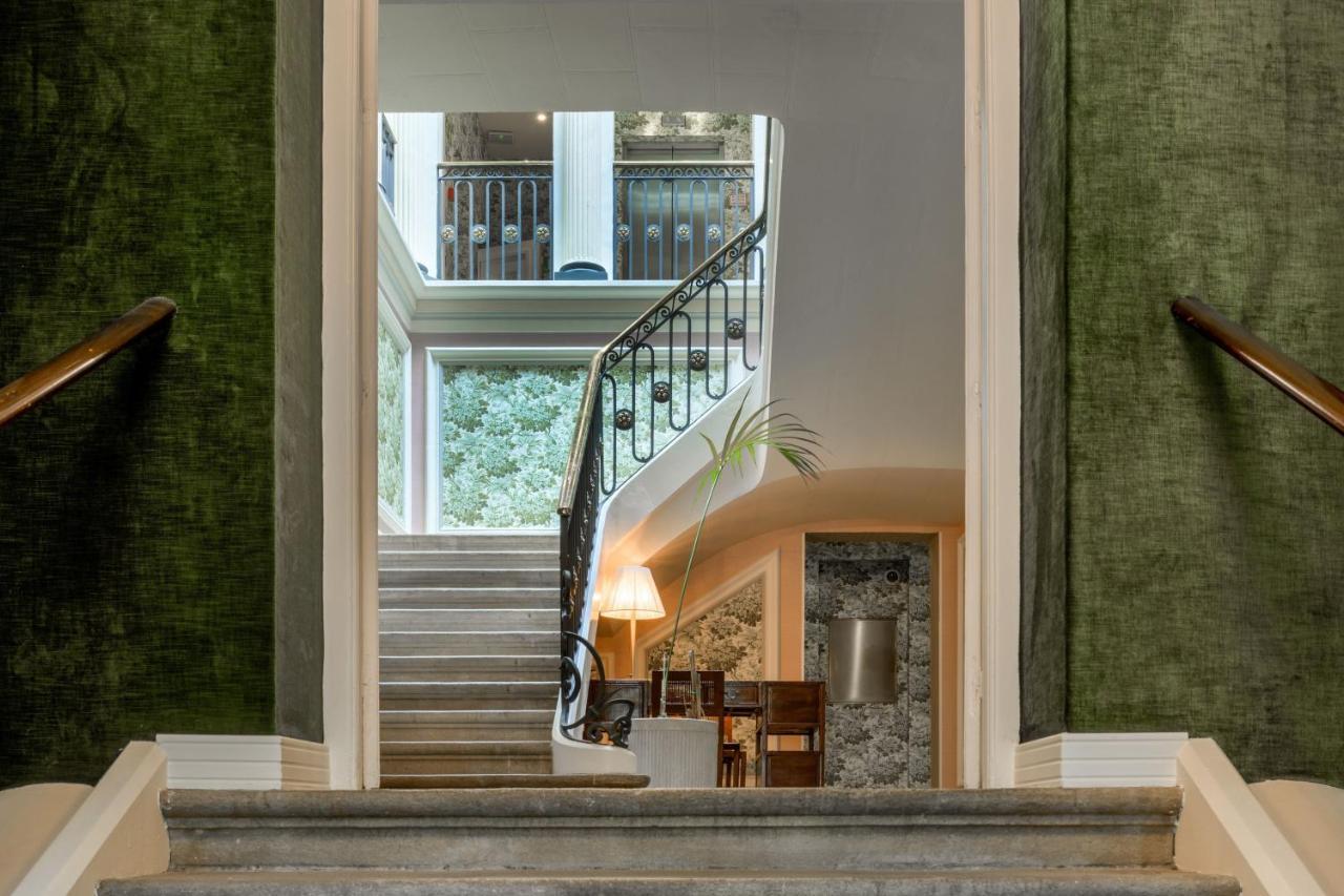 Santo Mauro, A Luxury Collection Hotel, Madrid Exterior foto