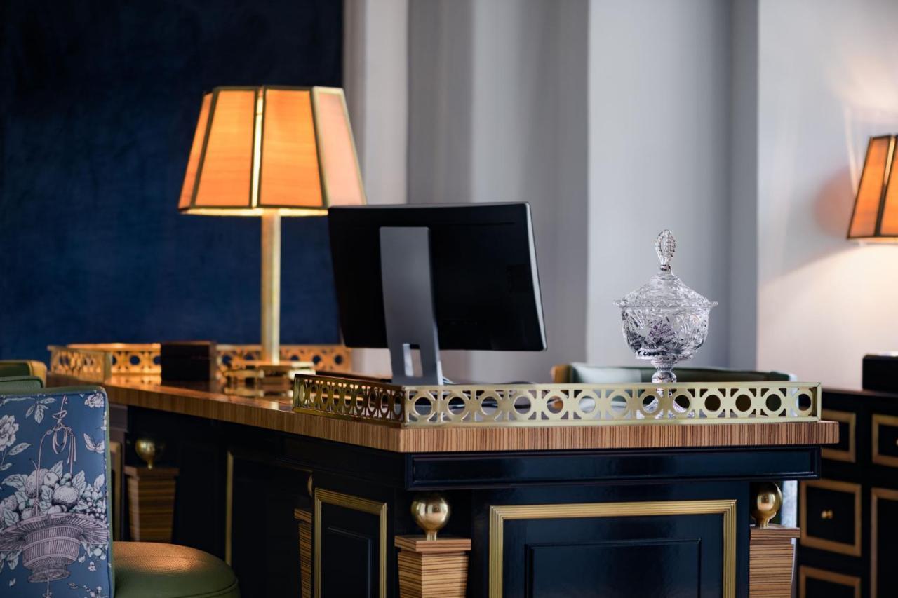 Santo Mauro, A Luxury Collection Hotel, Madrid Exterior foto