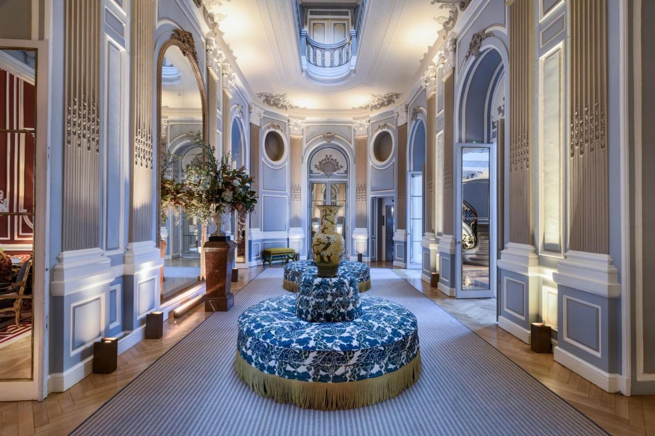 Santo Mauro, A Luxury Collection Hotel, Madrid Exterior foto