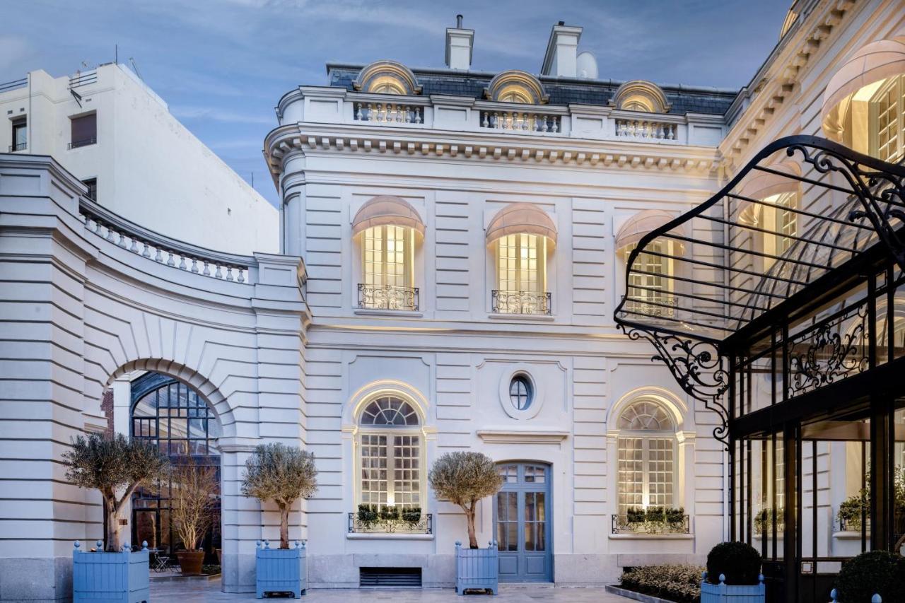 Santo Mauro, A Luxury Collection Hotel, Madrid Exterior foto