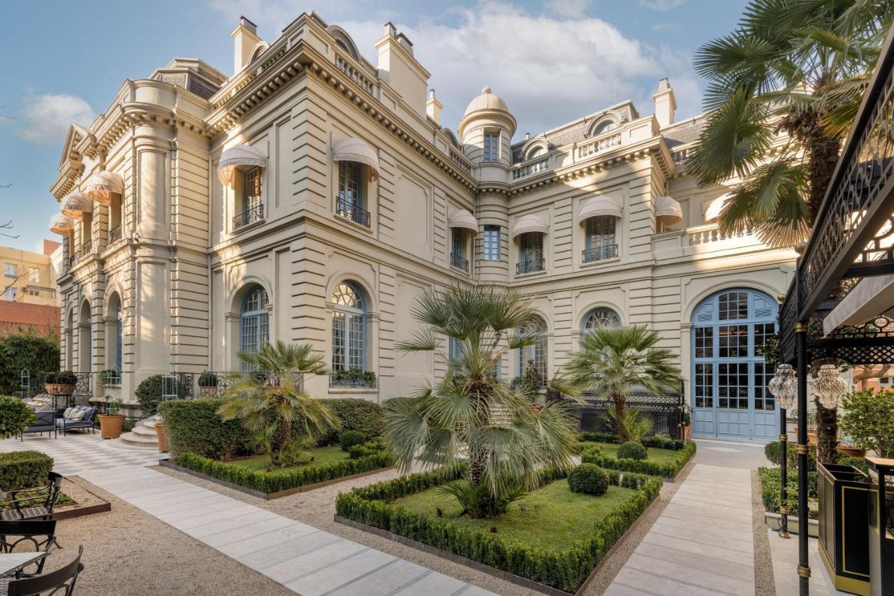 Santo Mauro, A Luxury Collection Hotel, Madrid Exterior foto