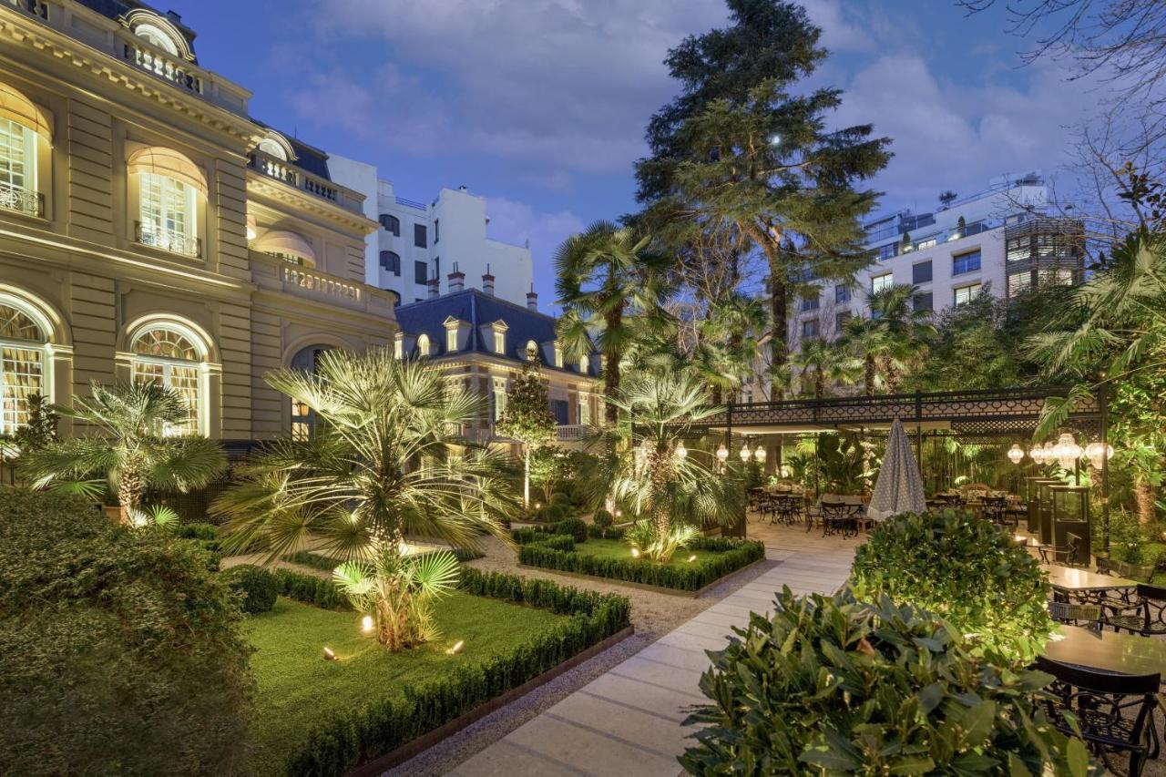 Santo Mauro, A Luxury Collection Hotel, Madrid Exterior foto