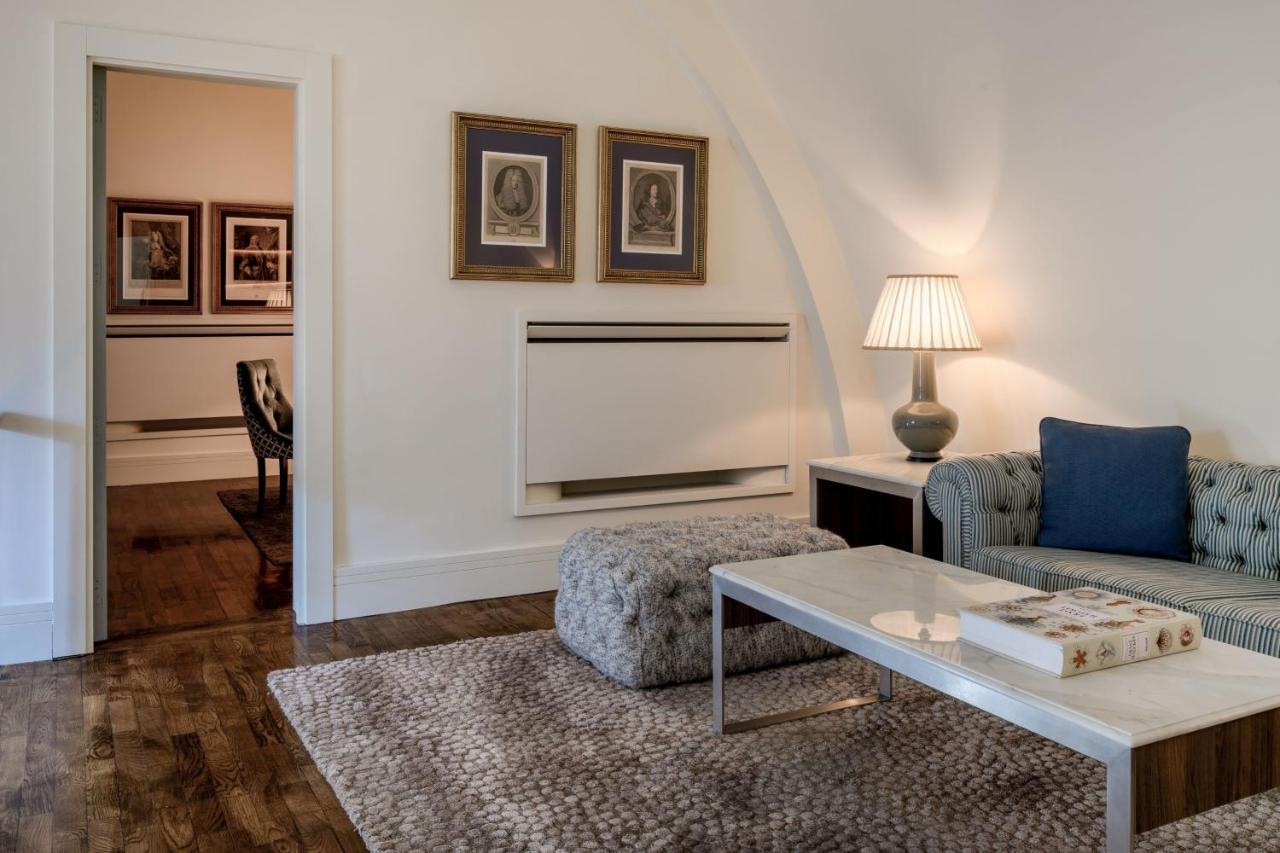 Santo Mauro, A Luxury Collection Hotel, Madrid Exterior foto