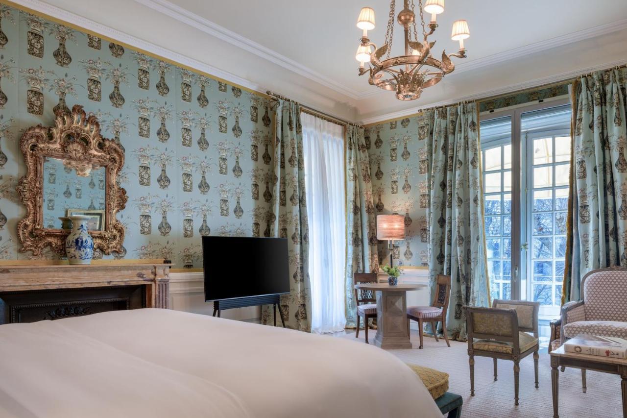 Santo Mauro, A Luxury Collection Hotel, Madrid Exterior foto
