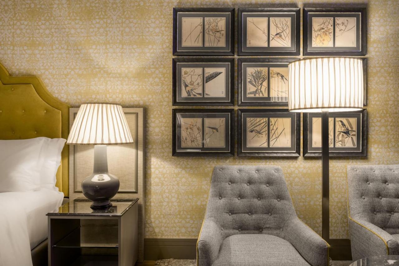 Santo Mauro, A Luxury Collection Hotel, Madrid Exterior foto