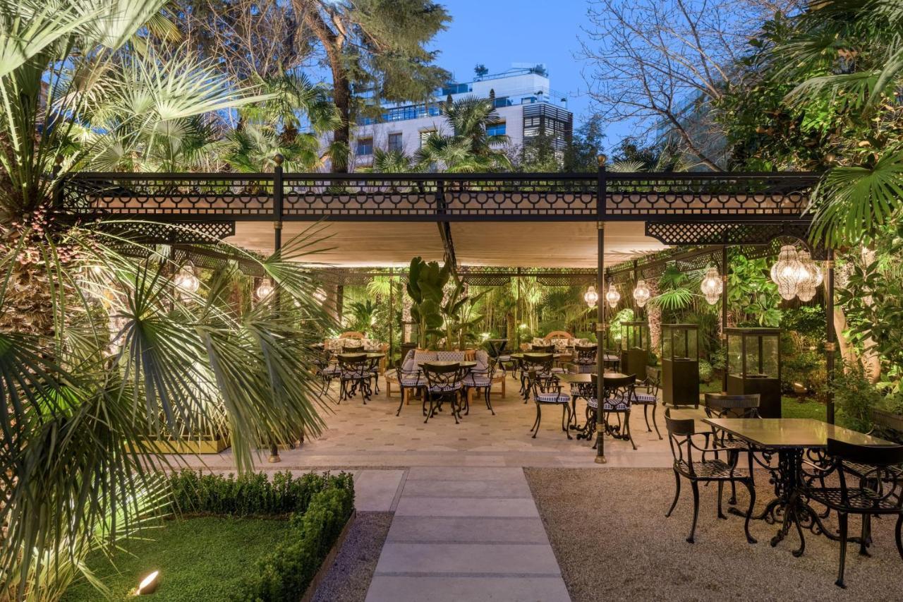 Santo Mauro, A Luxury Collection Hotel, Madrid Exterior foto