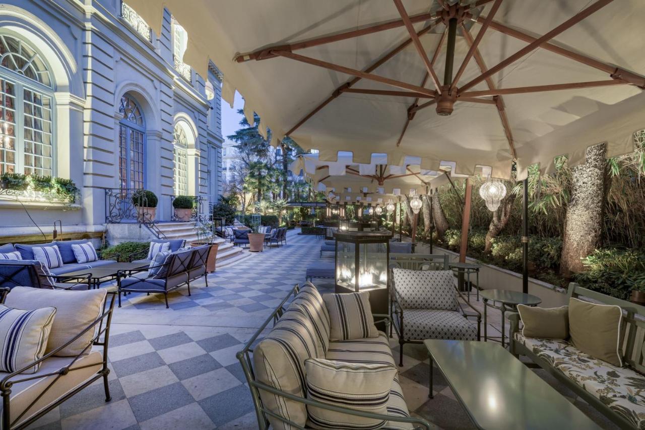 Santo Mauro, A Luxury Collection Hotel, Madrid Exterior foto