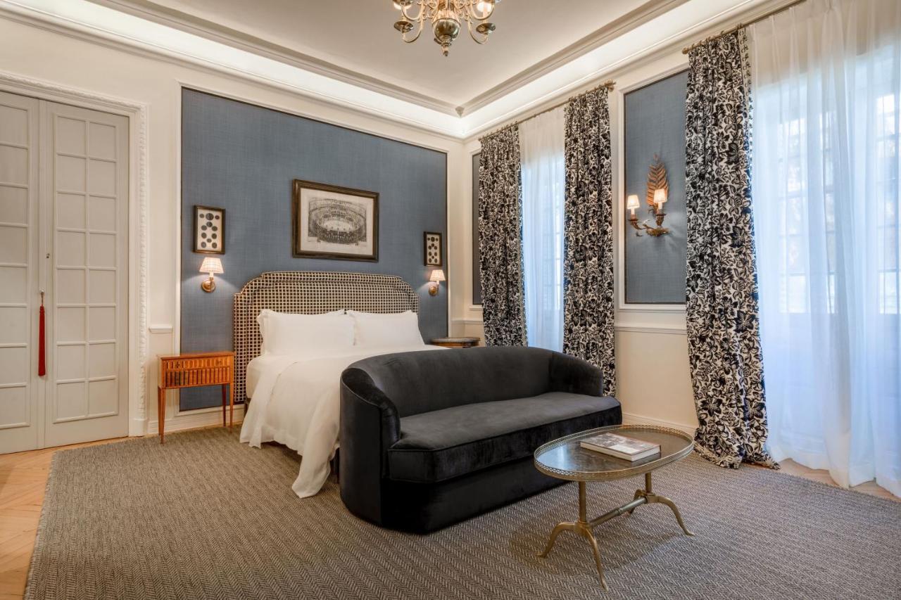 Santo Mauro, A Luxury Collection Hotel, Madrid Exterior foto