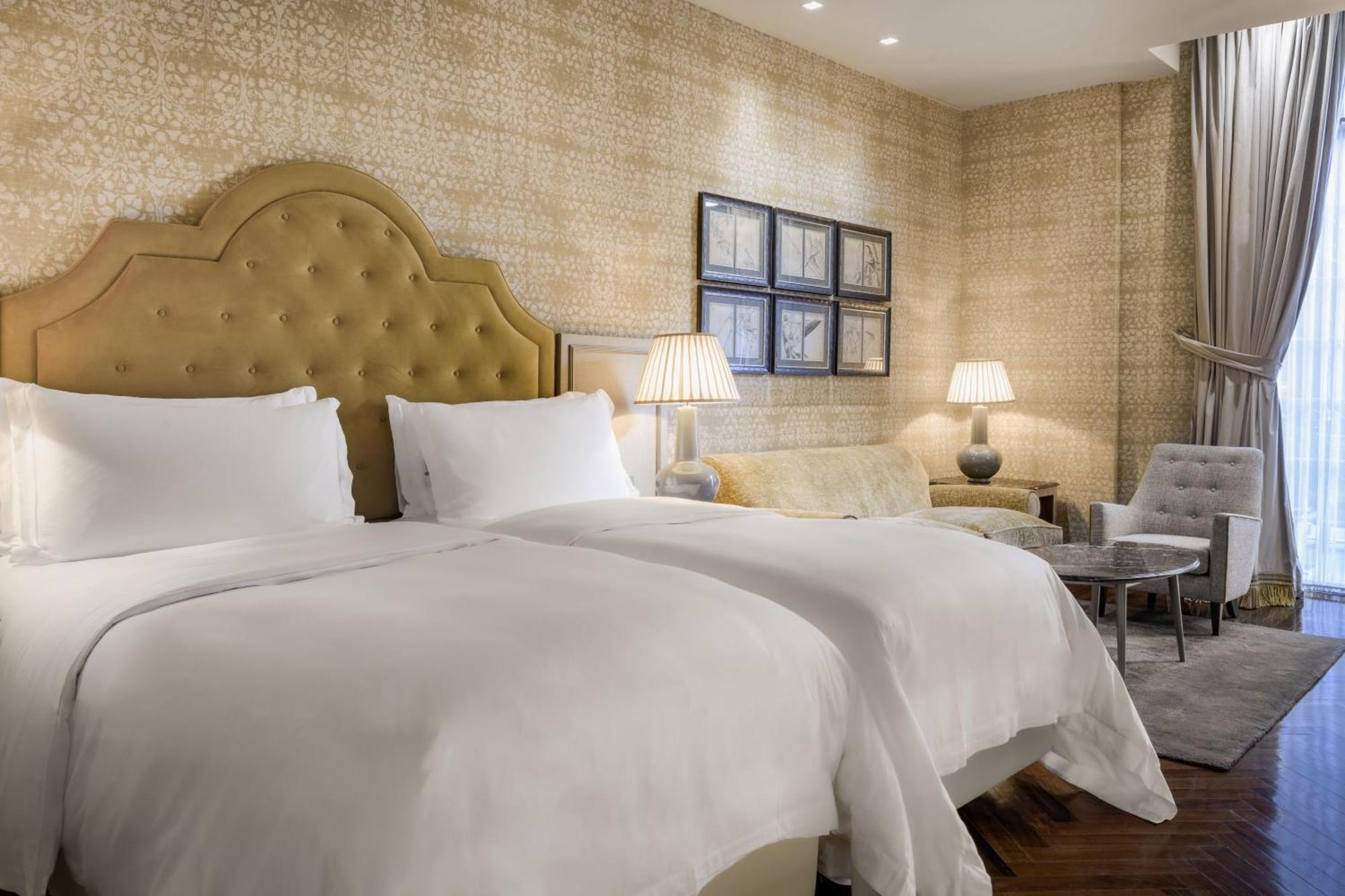 Santo Mauro, A Luxury Collection Hotel, Madrid Exterior foto