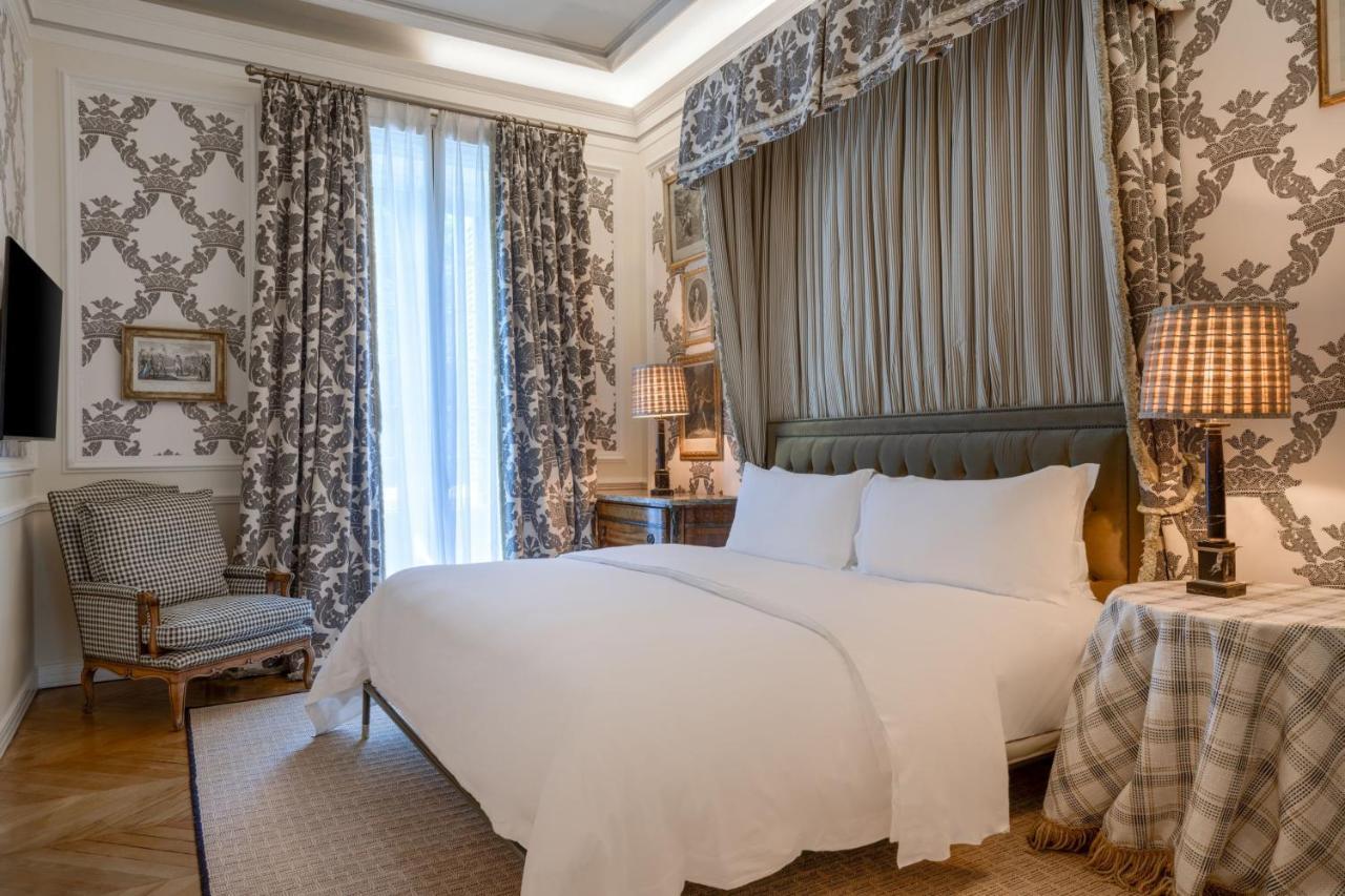 Santo Mauro, A Luxury Collection Hotel, Madrid Exterior foto