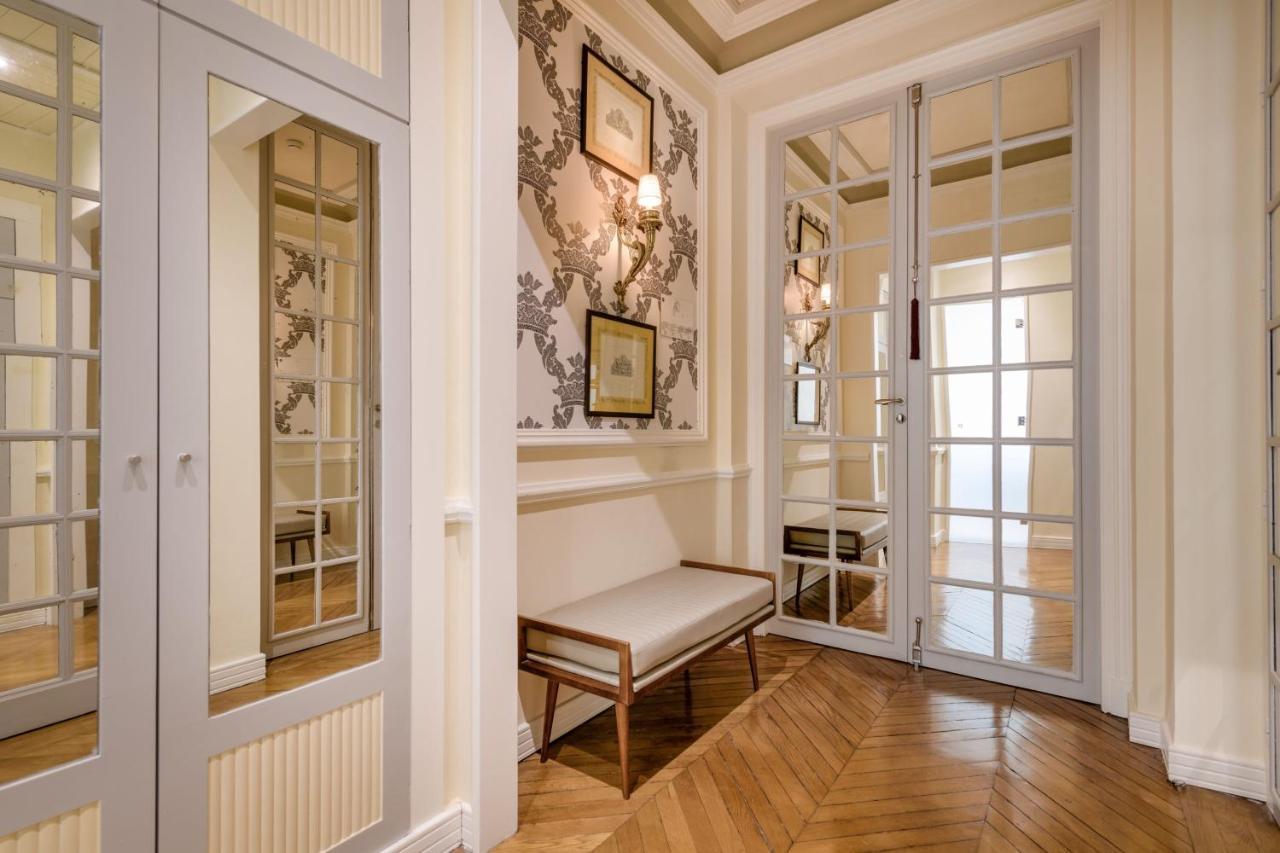 Santo Mauro, A Luxury Collection Hotel, Madrid Exterior foto