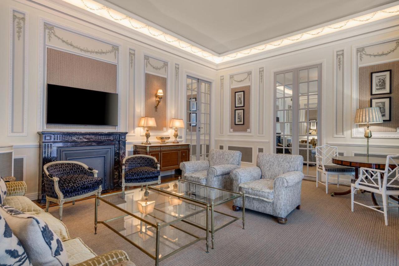 Santo Mauro, A Luxury Collection Hotel, Madrid Exterior foto