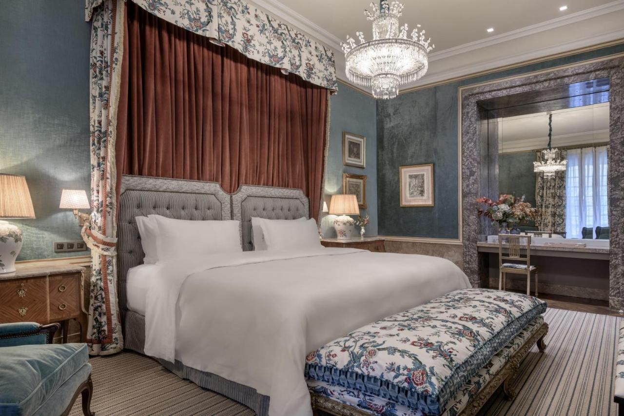 Santo Mauro, A Luxury Collection Hotel, Madrid Exterior foto