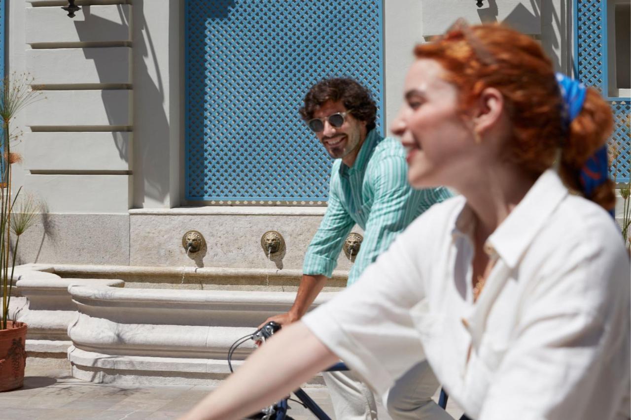 Santo Mauro, A Luxury Collection Hotel, Madrid Exterior foto