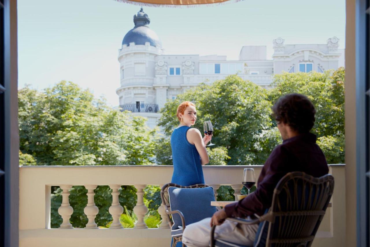 Santo Mauro, A Luxury Collection Hotel, Madrid Exterior foto
