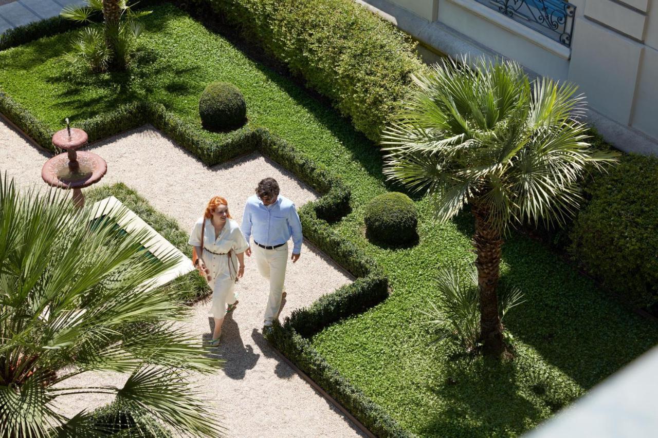 Santo Mauro, A Luxury Collection Hotel, Madrid Exterior foto