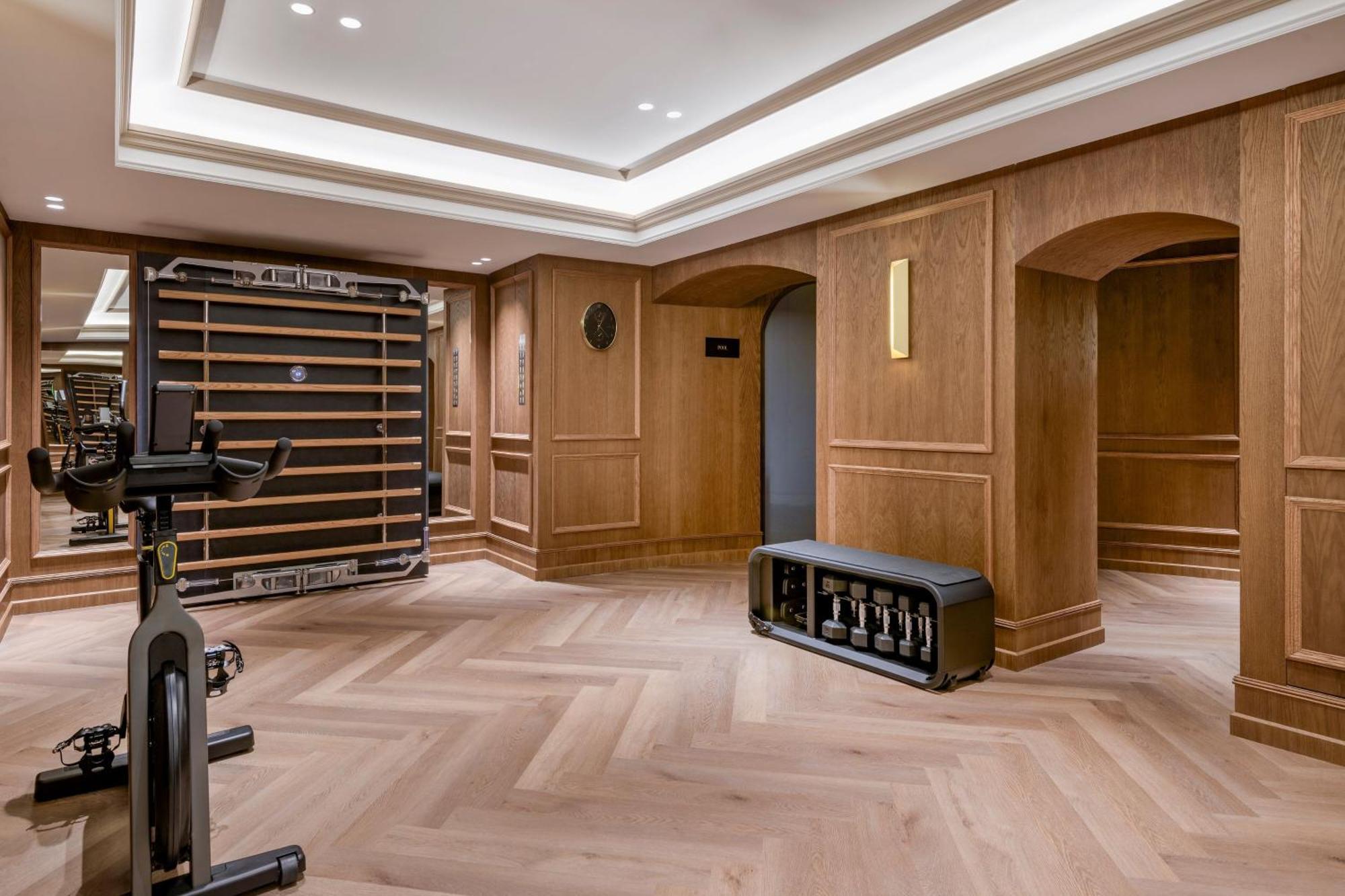 Santo Mauro, A Luxury Collection Hotel, Madrid Exterior foto