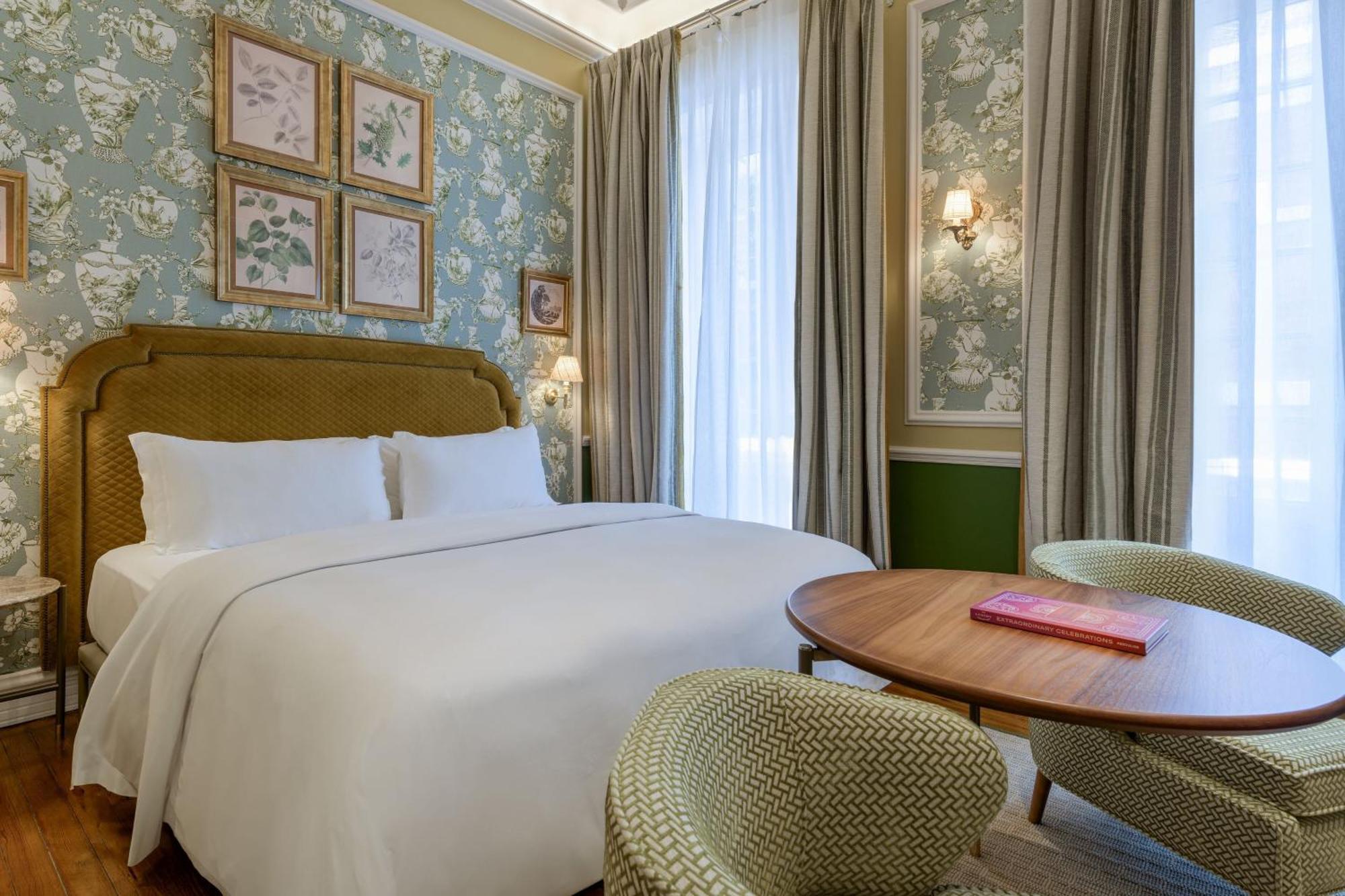 Santo Mauro, A Luxury Collection Hotel, Madrid Exterior foto