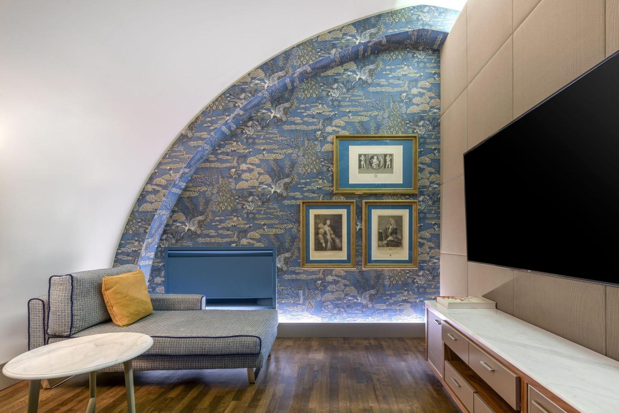 Santo Mauro, A Luxury Collection Hotel, Madrid Exterior foto