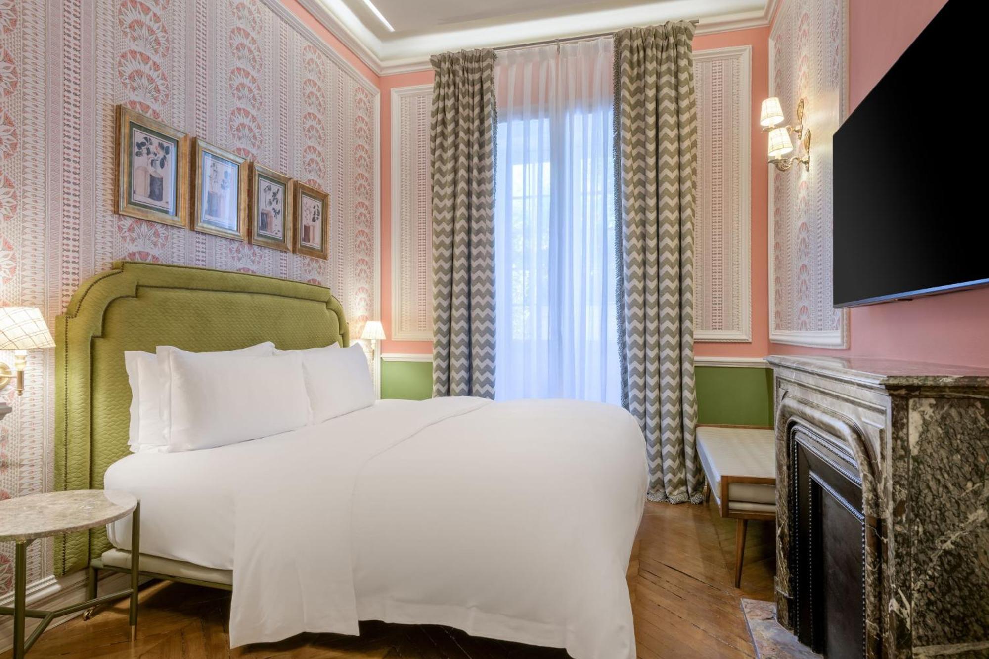 Santo Mauro, A Luxury Collection Hotel, Madrid Exterior foto