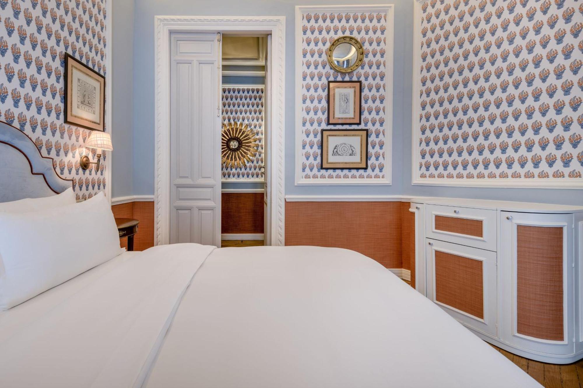 Santo Mauro, A Luxury Collection Hotel, Madrid Exterior foto