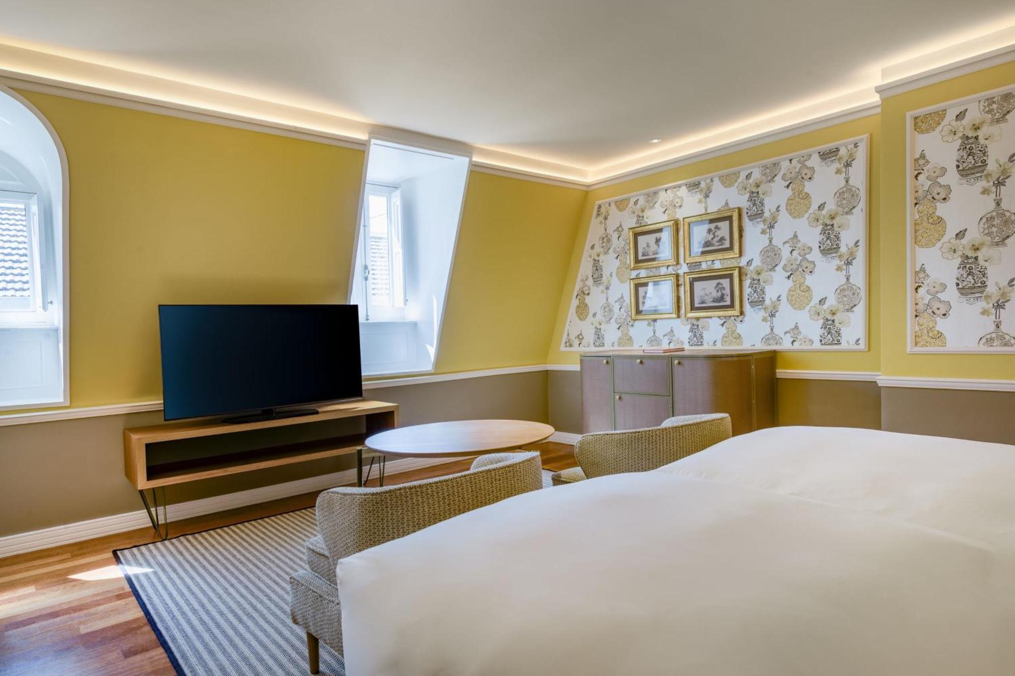 Santo Mauro, A Luxury Collection Hotel, Madrid Exterior foto