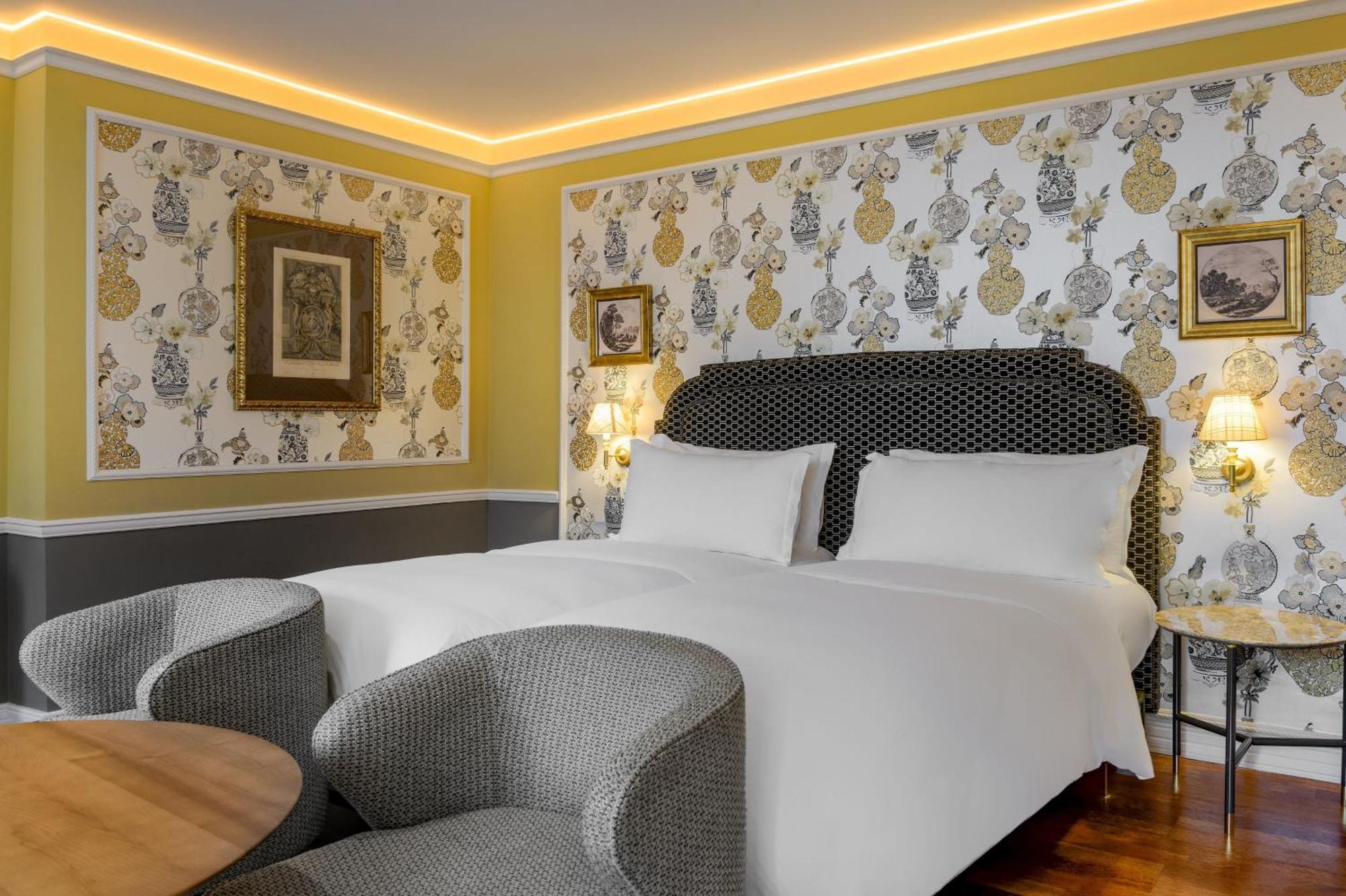 Santo Mauro, A Luxury Collection Hotel, Madrid Exterior foto