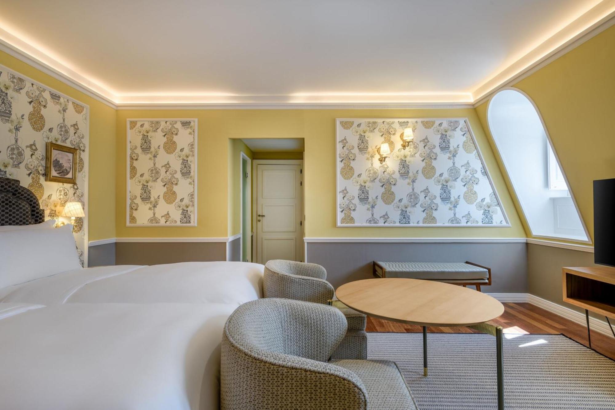Santo Mauro, A Luxury Collection Hotel, Madrid Exterior foto
