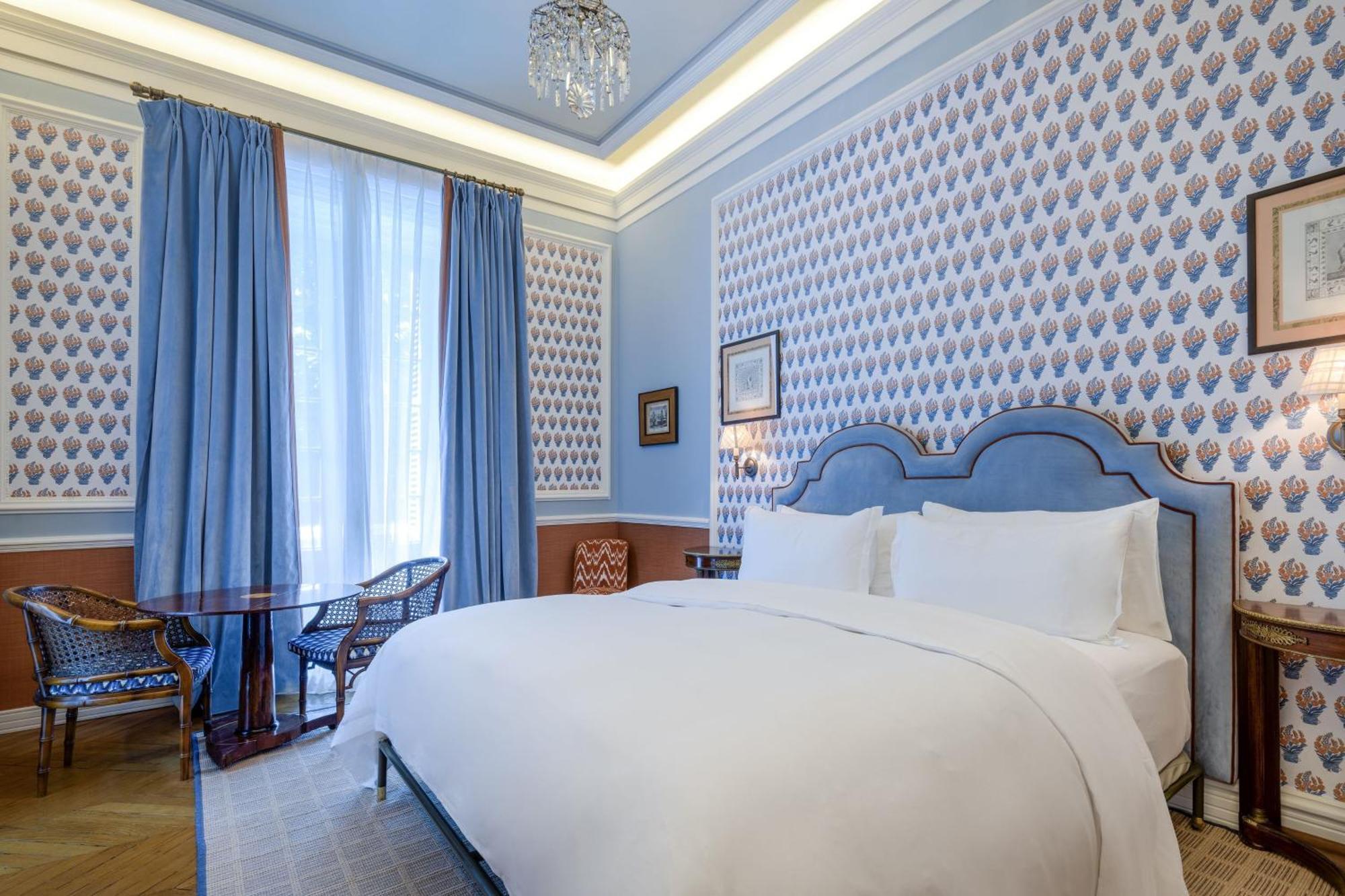 Santo Mauro, A Luxury Collection Hotel, Madrid Exterior foto