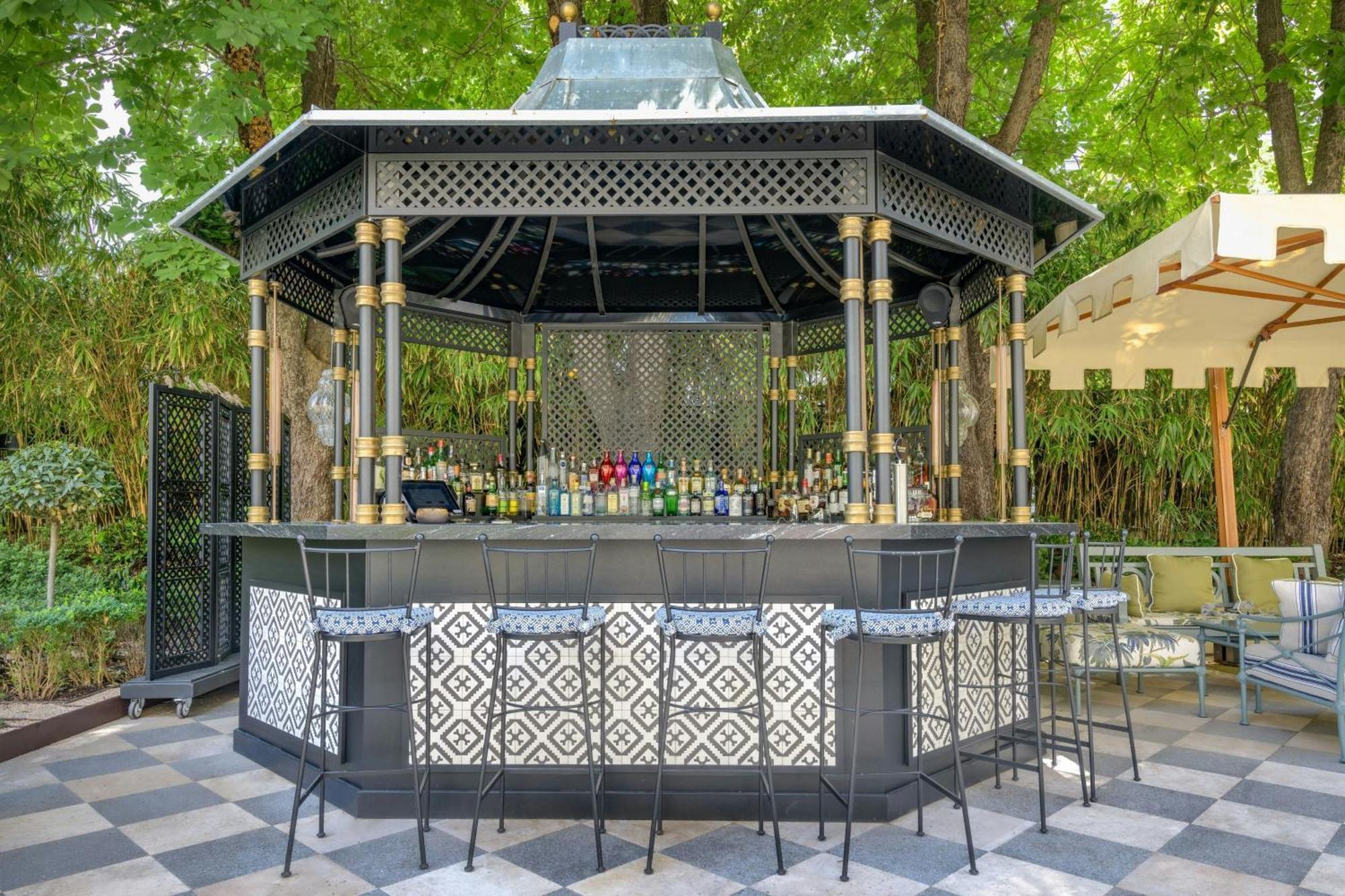 Santo Mauro, A Luxury Collection Hotel, Madrid Exterior foto