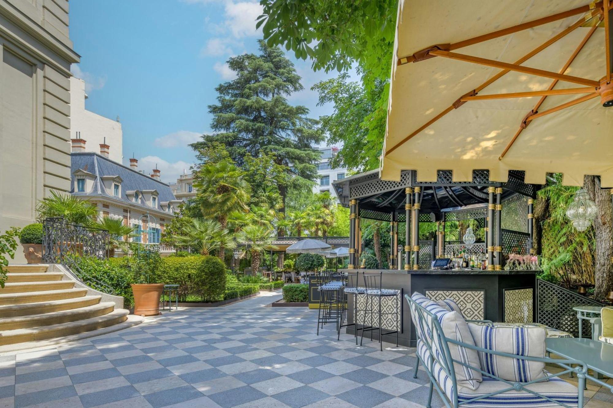 Santo Mauro, A Luxury Collection Hotel, Madrid Exterior foto