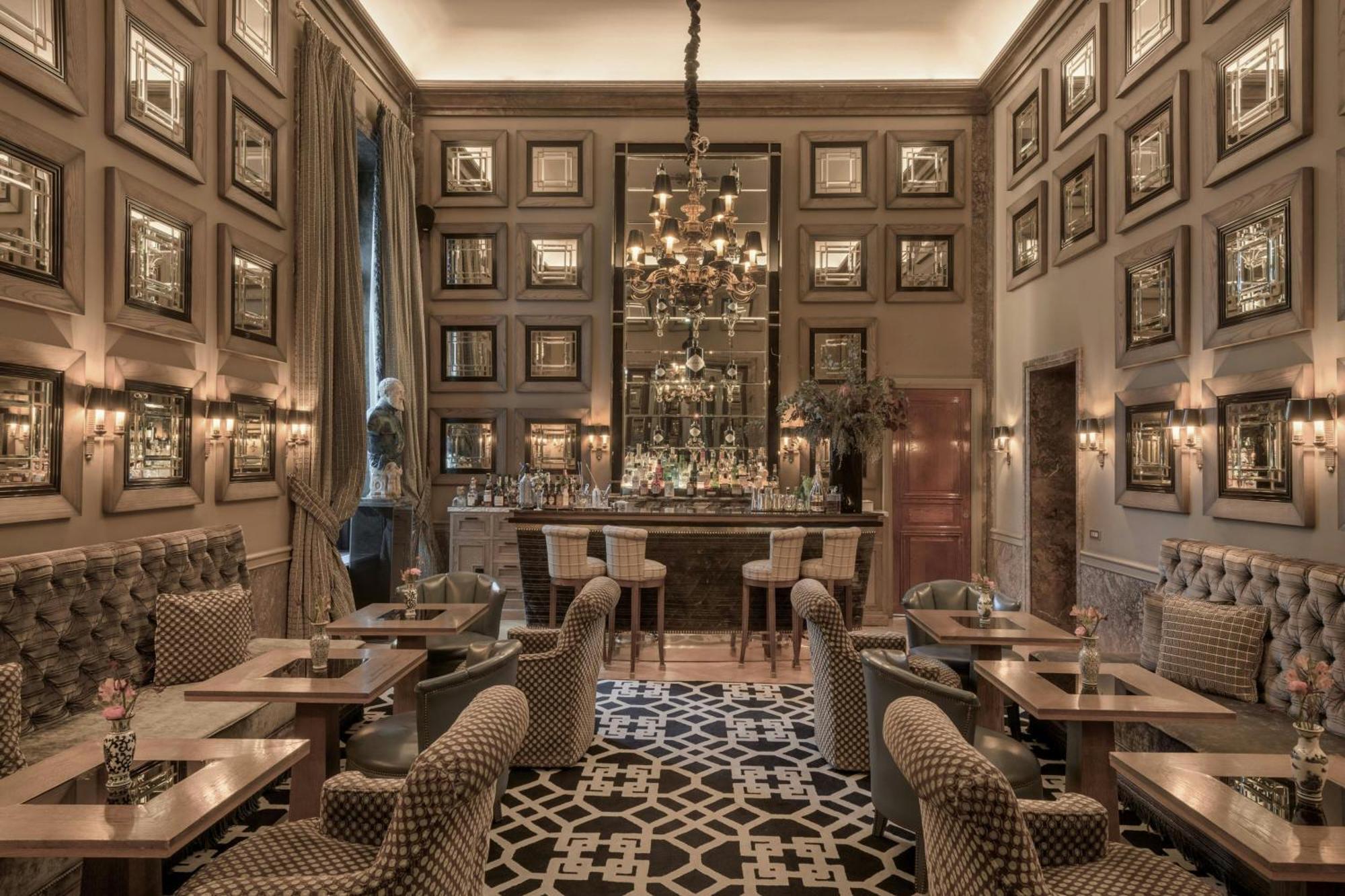 Santo Mauro, A Luxury Collection Hotel, Madrid Exterior foto