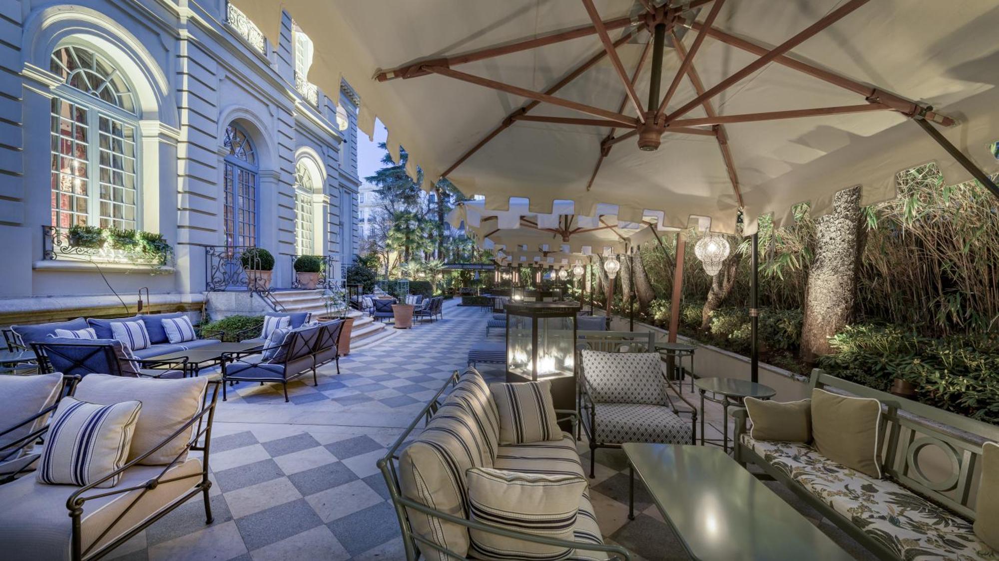 Santo Mauro, A Luxury Collection Hotel, Madrid Exterior foto