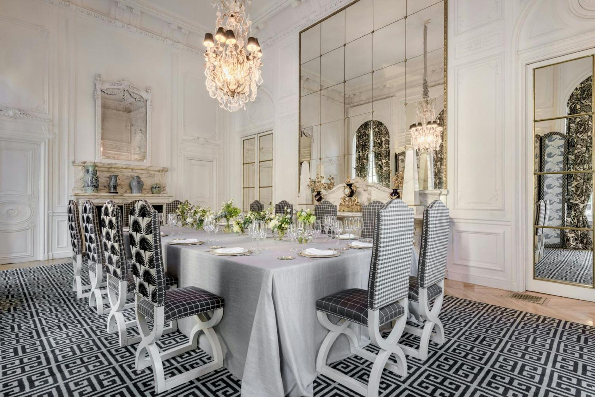 Santo Mauro, A Luxury Collection Hotel, Madrid Exterior foto